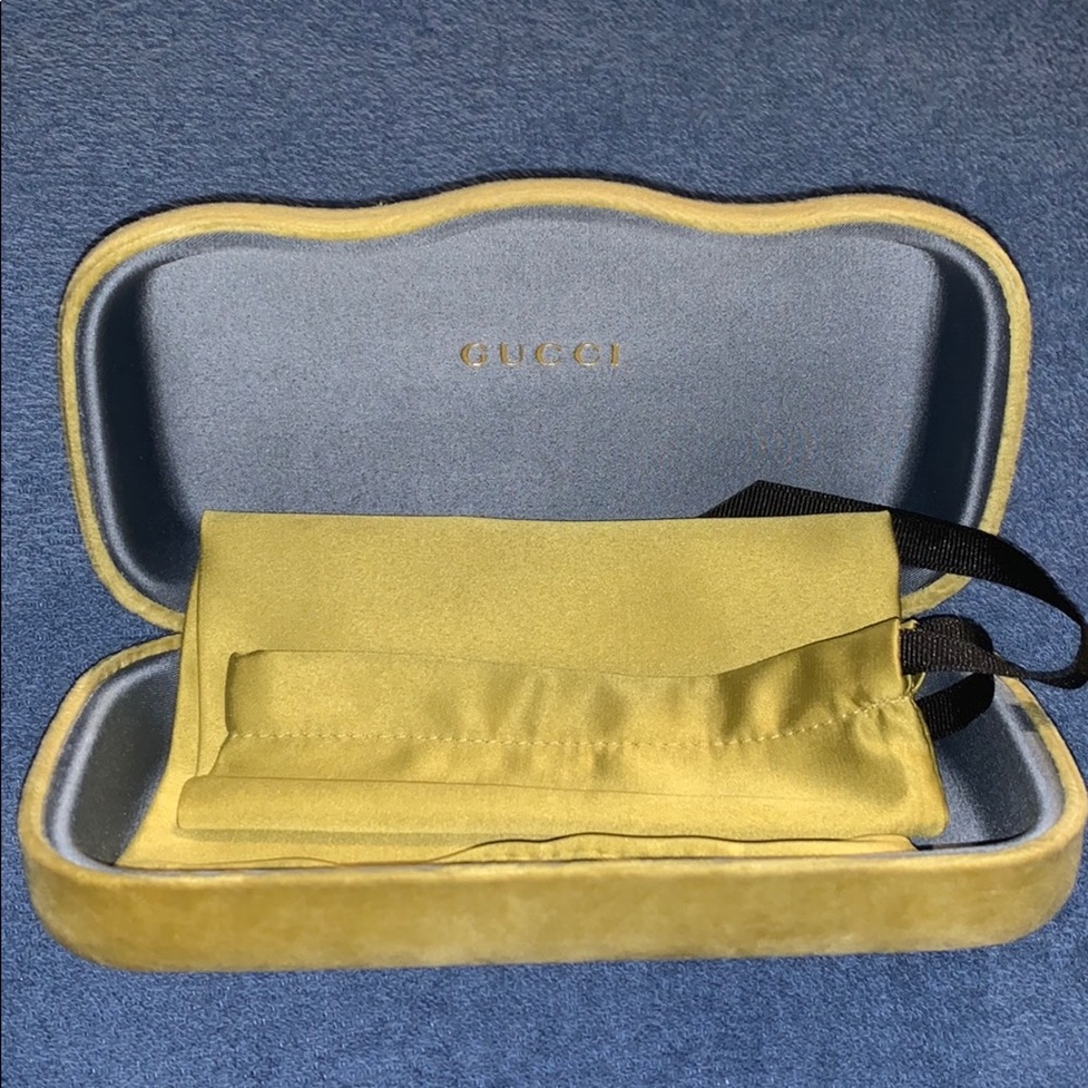 Gucci Sunglassess case